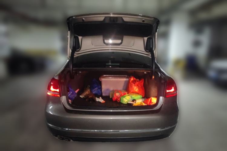 Used Volkswagen Passat 2015 1.8TSI DSG Prestige Edition
