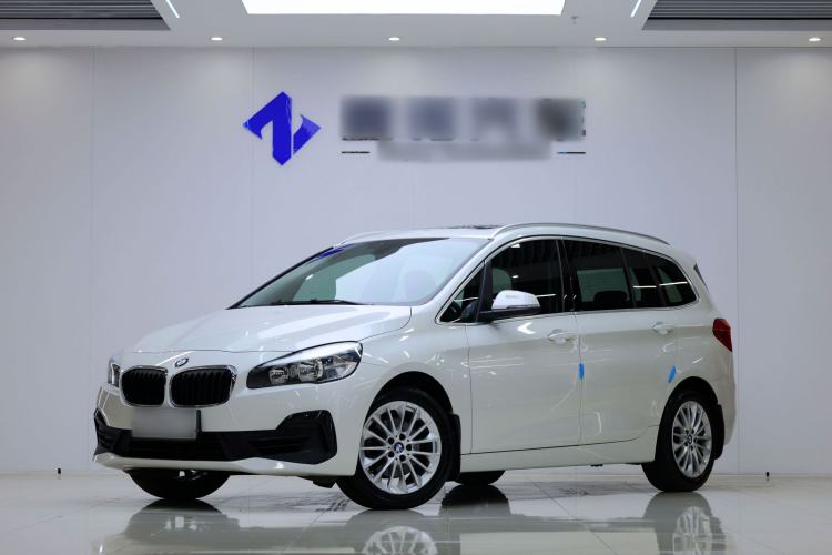 Used BMW 2 Series Gran Tourer 2019 220i Leading Model