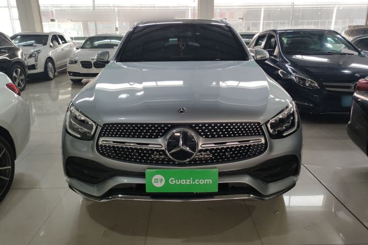 Used Mercedes-Benz GLC 2022 Facelifted GLC 260 L 4MATIC Dynamic Edition