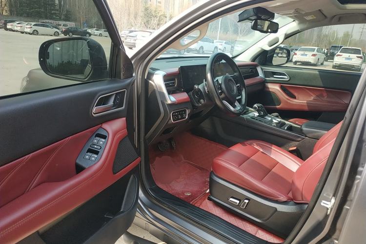 Used Great Wall Poer 2024 2.4T Off-Road Edition Automatic Diesel 4x4 Advanced Version