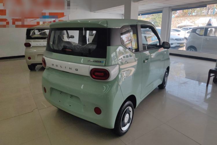 Used Wuling Hongguang MINIEV 2024 3rd Generation 215km Youth Edition
