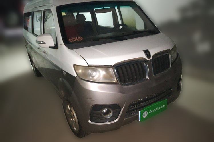 Used Jinbei New Hiace X30L 2016 1.3L Wealth Edition DLCG12
