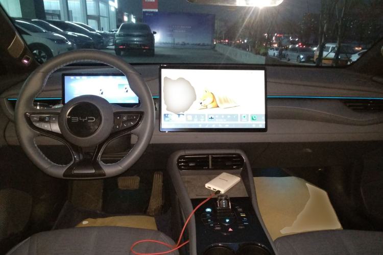 Used BYD Seal 06GT 2025 Intelligent Driving Version 505 Wave Plus Edition
