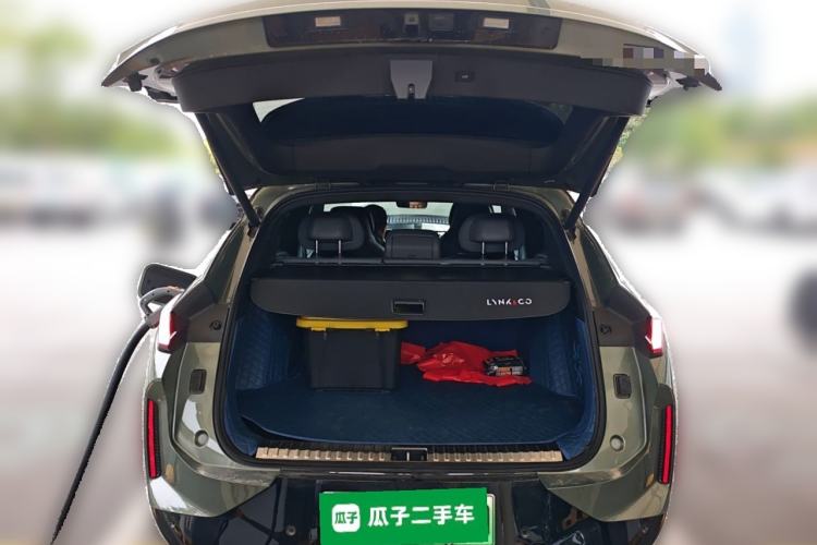 Used Lynk & Co 08 EM-P 2023 220km All-Wheel-Drive Performance Halo
