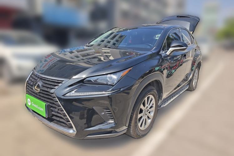 Used Lexus NX 2017 300 Front-Wheel-Drive Limited Edition