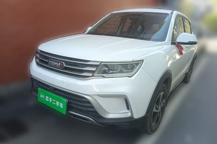 Used Yema Bojun 2019 Performance Edition 1.5T Manual Xuan Dong Model