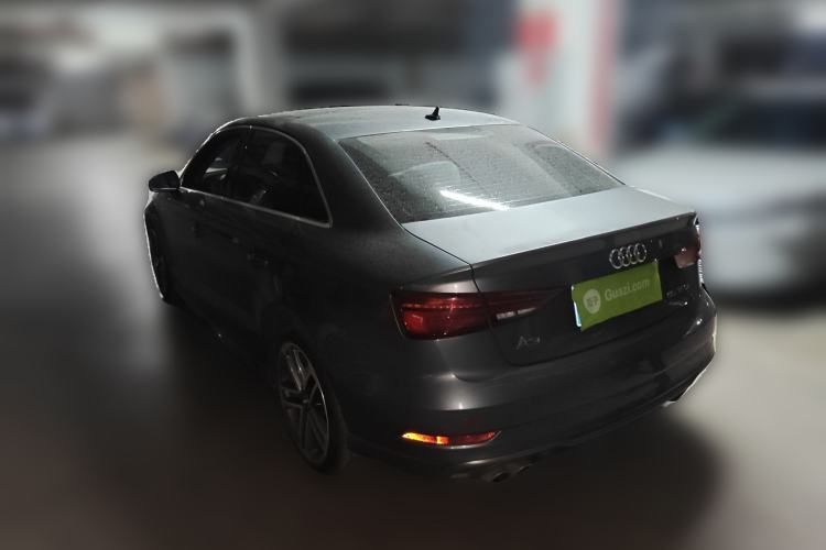 Used Audi A3 2020 Limousine 35 TFSI Sporty Version China VI
