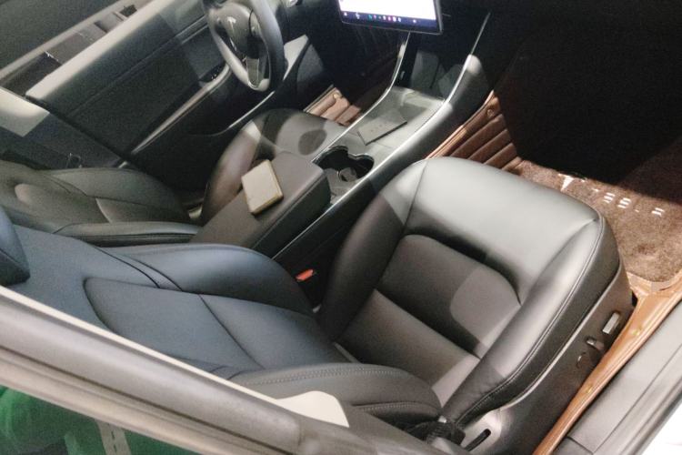 Used Tesla Model 3 2020 Revised Version Standard Range Rear-Wheel Drive – Upgraded Edition