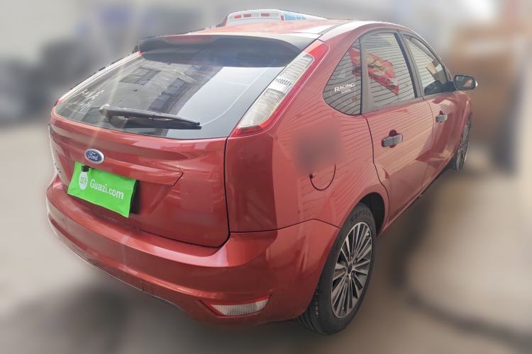 Used Ford Focus 2013 Hatchback Classic 1.8L Manual Base Model
