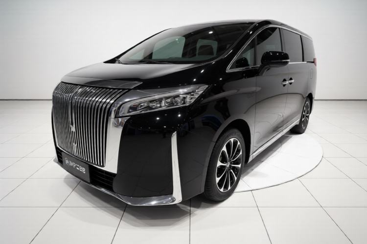 Used Wey Gaoshan 2025 Model Four-Wheel Drive Gao Shan 7