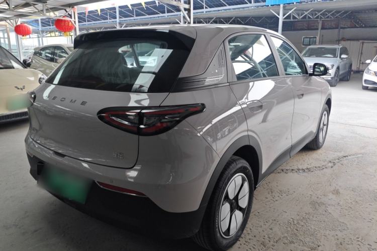 Used Geely Galaxy Geome 2026 Model 310km Youth Edition
