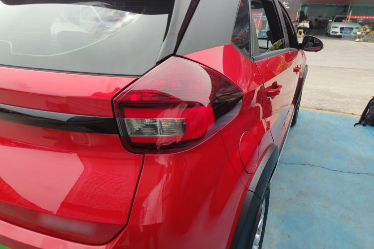 Used Chery Tiggo 3X 2021 Diamond Edition 1.5L CVT 3-Carat Right Rear Taillight