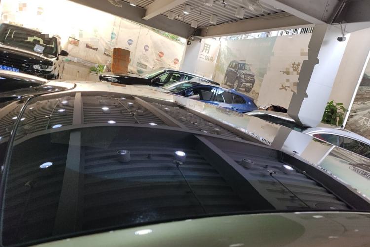 Used Xiaomi Auto SU7 2024 Four-Wheel Drive Ultra-Long Range Advanced Intelligent Driving Max Edition