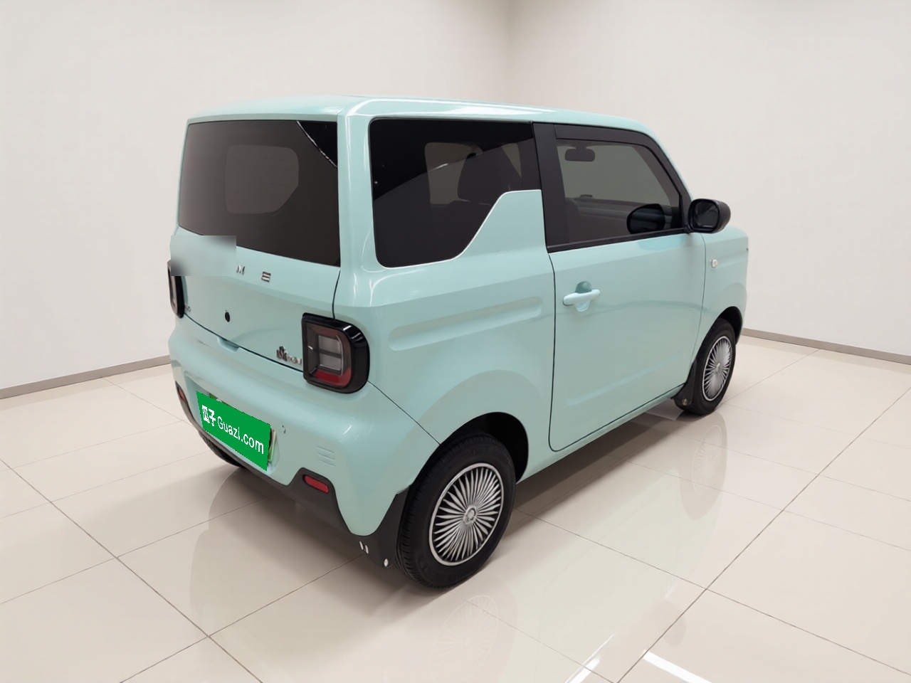 Geely Galaxy Panda 2024 Panda Mini 200km Endurance Bear — снимка 6