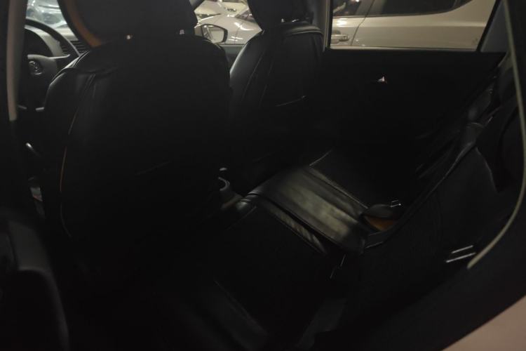 Used Volkswagen Polo 2016 1.4L Manual Fashion Model Left Rear Seat