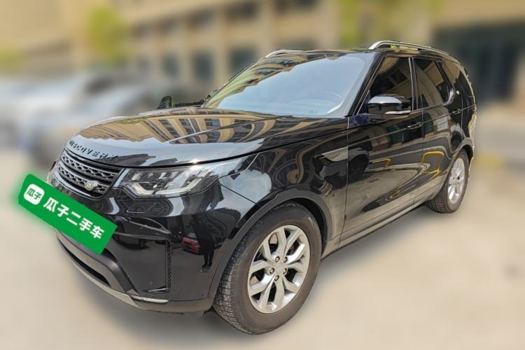 Used Land Rover Discovery 2017 3.0 SC V6 SE