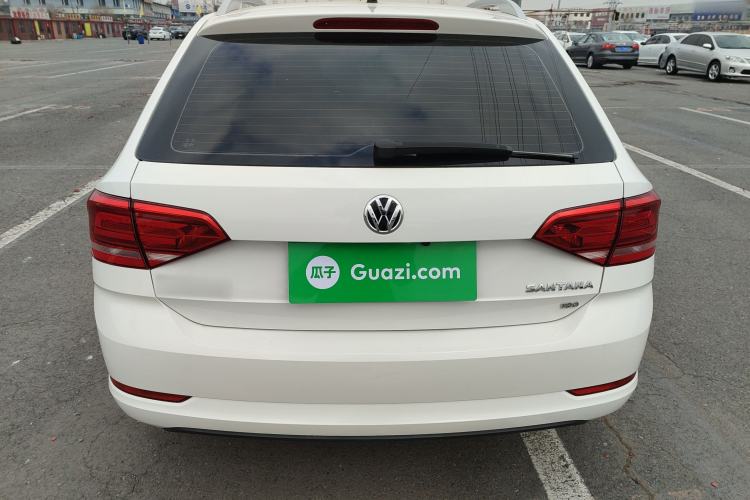 Used Volkswagen Santana 2017 Haval H9 1.6L Manual Fashion Edition
