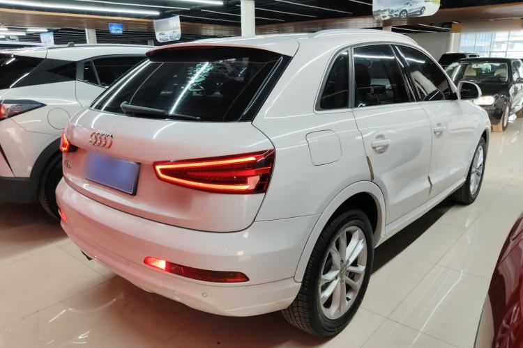 Used Audi Q3 2016 30 TFSI Collector's Edition Comfort Model
