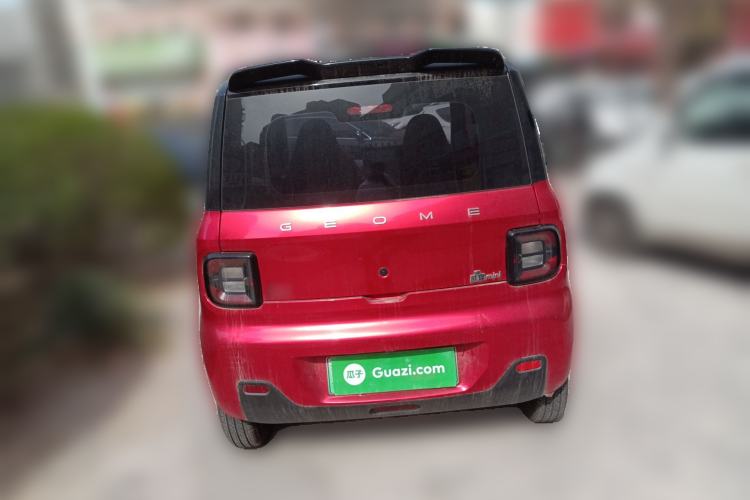 Used Geely Galaxy Panda 2023 Panda Mini 200km Endurance Bear