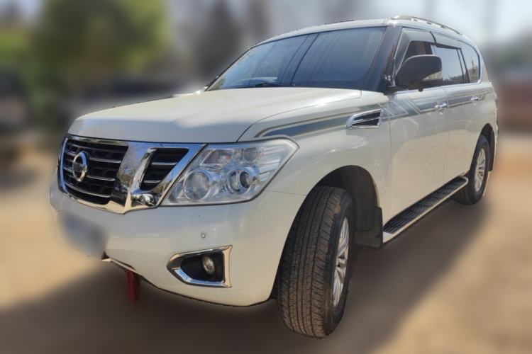 Used Nissan Patrol 2017 4.0L SE U.S.-Spec Version