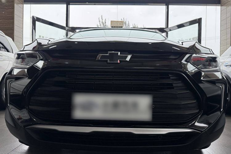 Used Chevrolet Trax 2021 Redline 335T CVT Luxury Edition China VI Standard