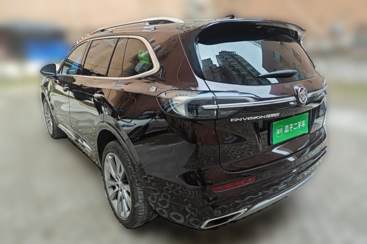 Used Buick Envision 2021 Encore Plus Avenir Aivia 7-Seater Edition