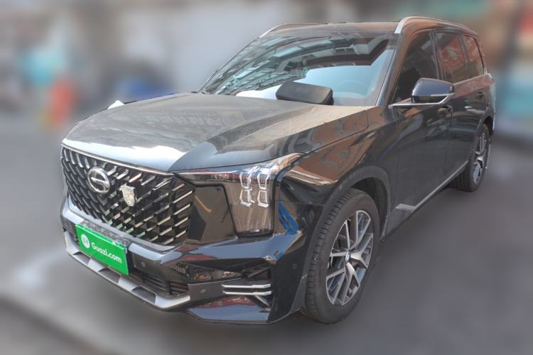 Used GAC Trumpchi GS8 2022 LINGHANG Series 2.0 TGDI Two-Wheel-Drive Luxury Edition (7 Seats)