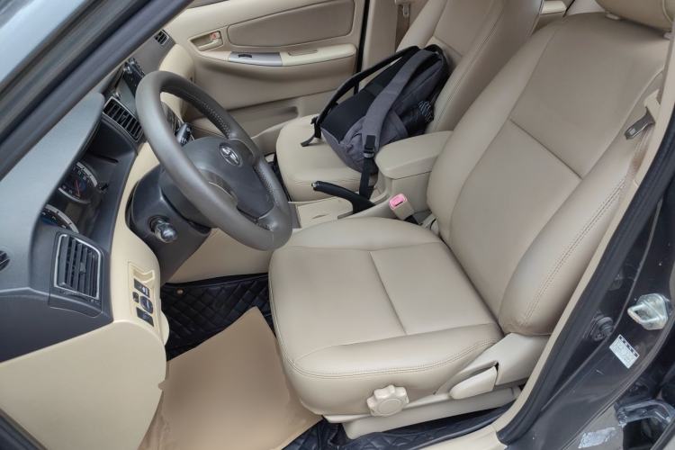 Used Toyota Corolla EX 2013 1.6L Automatic Excellence Edition