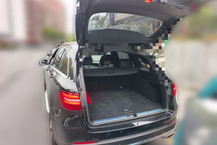 Used Mercedes-Benz GLC 2016 GLC 300 4MATIC Dynamic Model