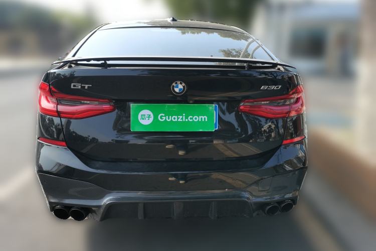 Used BMW 6 Series GT 2018 630i M Sport Package
