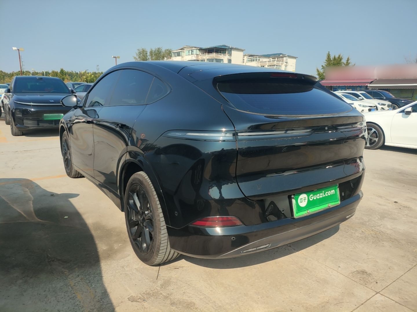 XPeng G6 2025 625 Long-Range Max Flagship Edition — снимка 4