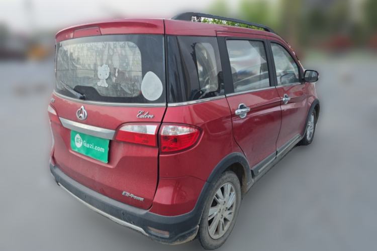 Used CHANGAN OSHAN Olisway 2013 1.4L Manual Jingxiang Model