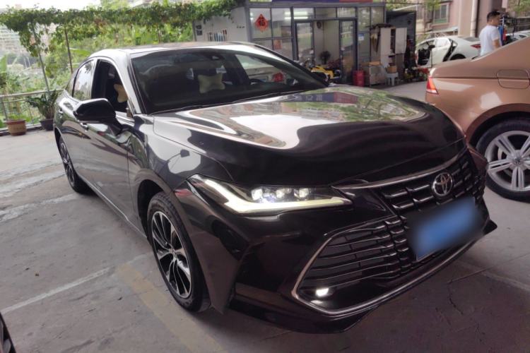 Used Toyota Avalon 2022 2.0L Ambition Edition
