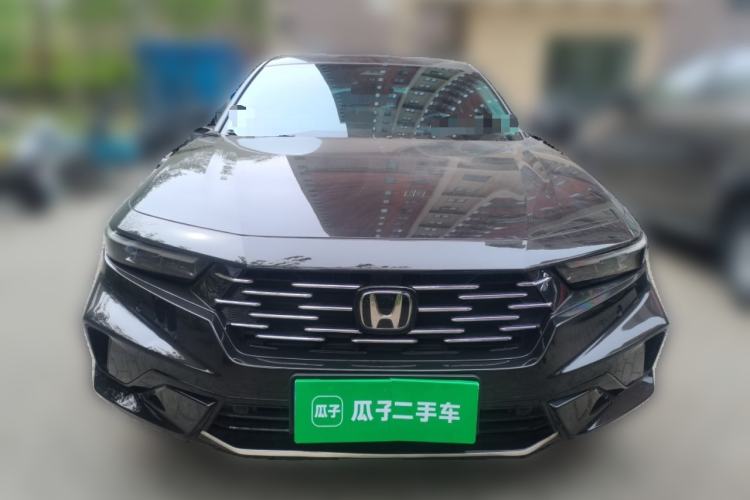 Used Honda Accord 2025 260TURBO Prestige Edition Front