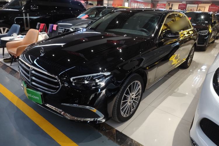 Used Mercedes-Benz E-Class 2023 Facelift E 260 L 4MATIC