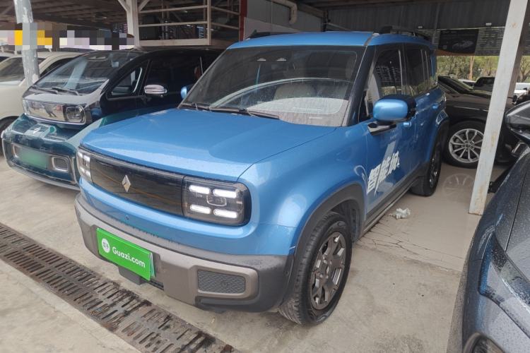 Used Baojun Spark EUV 2024 Prestige Edition 4 Seats