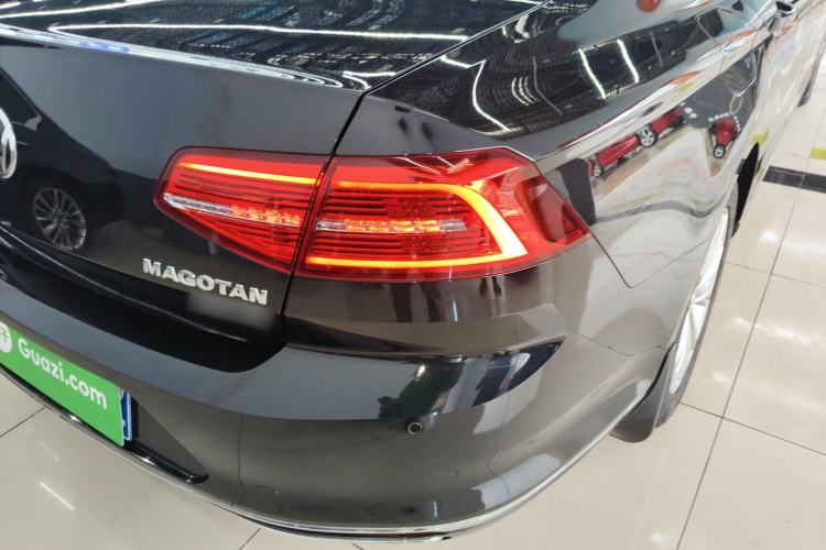 Used Volkswagen Magotan 2019 330TSI DSG Luxury Model China V Standard