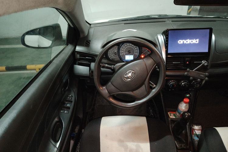 Used Toyota Vios 2014 1.3L Manual Value Edition
