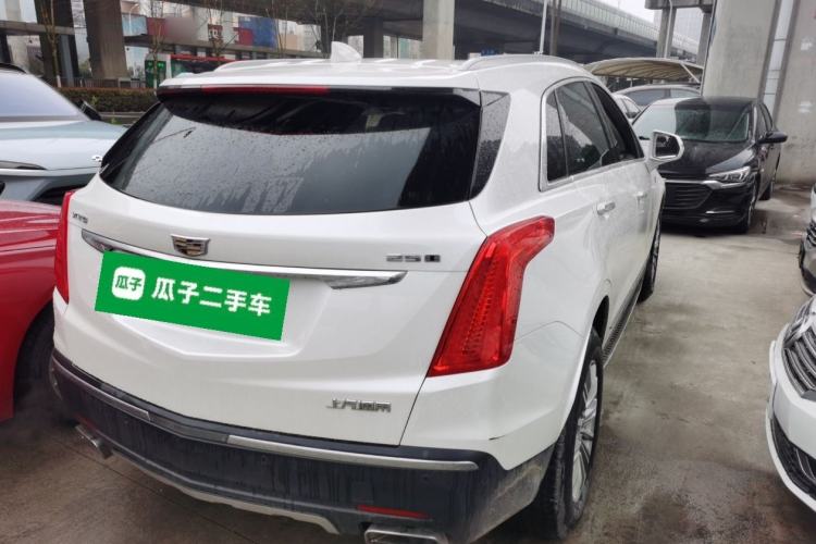 Used Cadillac XT5 2016 25T Luxury Model