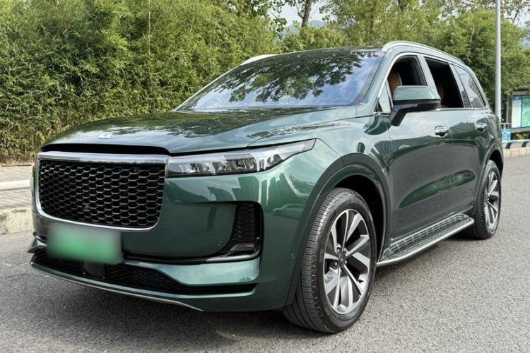 Used Li Auto ONE 2021 Extended-Range 6-Seater Version Exterior 3