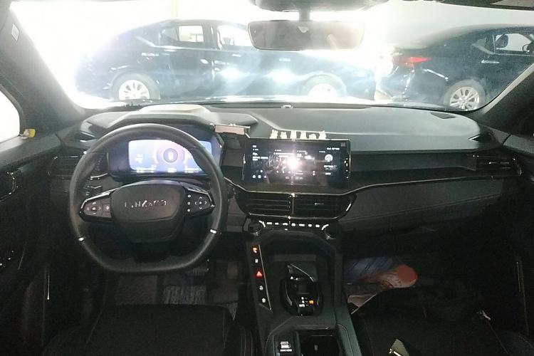 Used Lynk & Co 06 2020 1.5T JinPro model