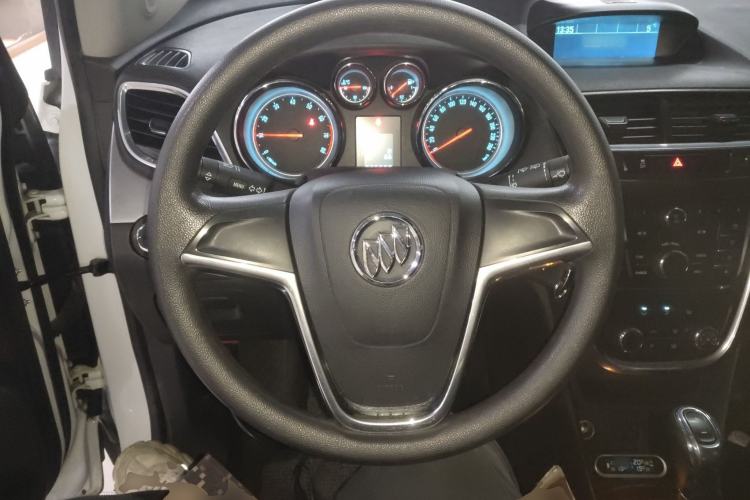 Used Buick Encore 2014 1.4T Automatic Two-Wheel Drive Urban Elite Model