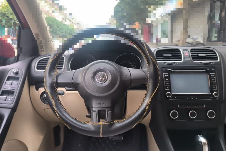 Used Volkswagen Golf 2011 1.4 TSI Automatic Comfort Model
