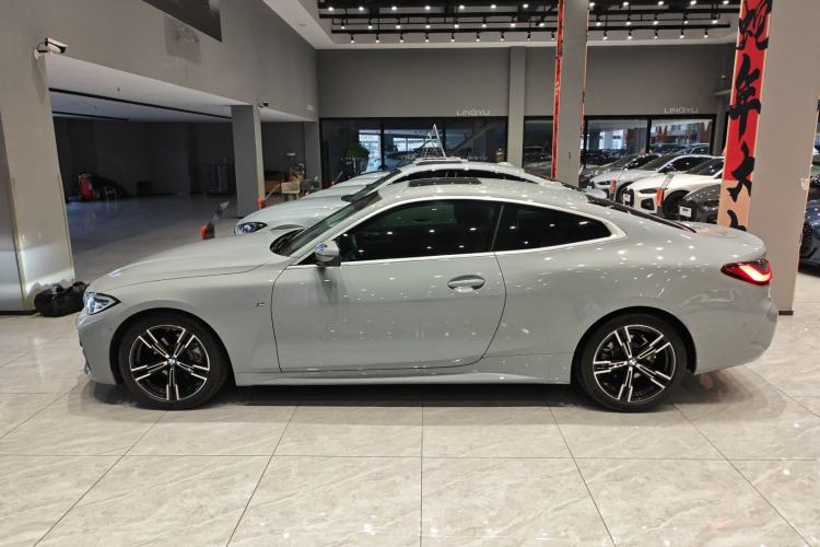 Used BMW 4 Series 2023 425i M Sport Package