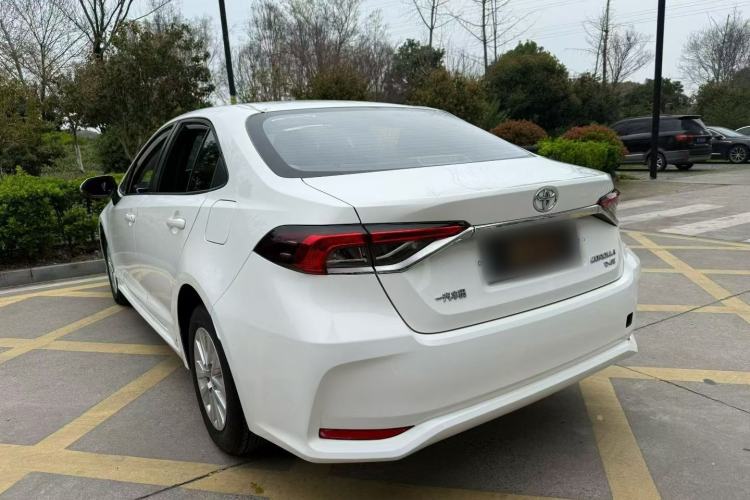 Used Toyota Corolla 2022 1.2T S-CVT Pioneer PLUS Edition