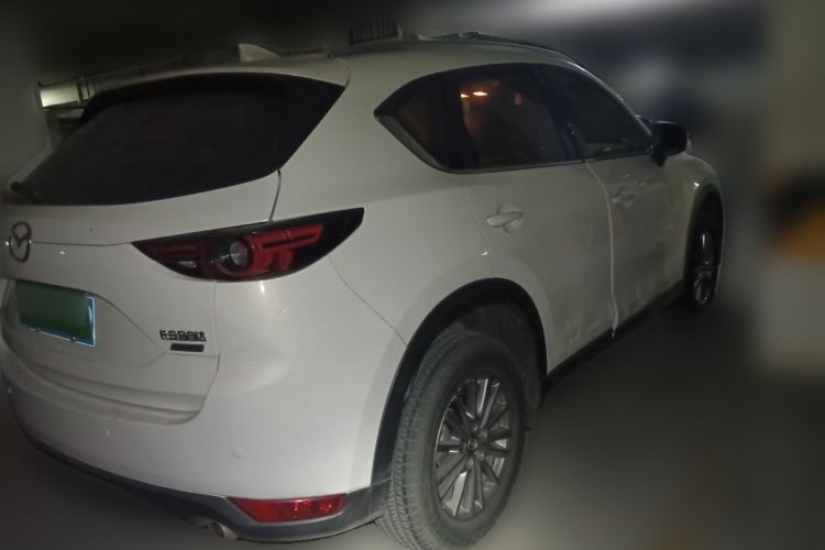 Used Mazda CX-5 2019 Cloud-Controlled Version 2.0L Automatic 2WD Smart Enjoyment Model China V Standard
