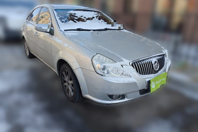 Used Buick Excelle 2008 1.6 LE-AT Navigation
