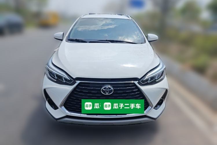 Used Toyota YARiS L Zhi Xuan 2022 1.5L CVT Leading PLUS Edition

