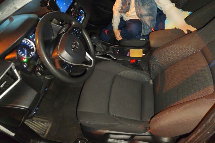 Used Toyota Levin 2019 Dual-Engine 1.8H E-CVT Sport Edition China VI Standard