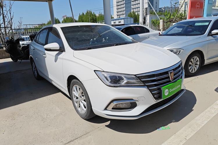 Used Roewe i5 2020 1.5L Automatic 4G Connected Linghao Edition